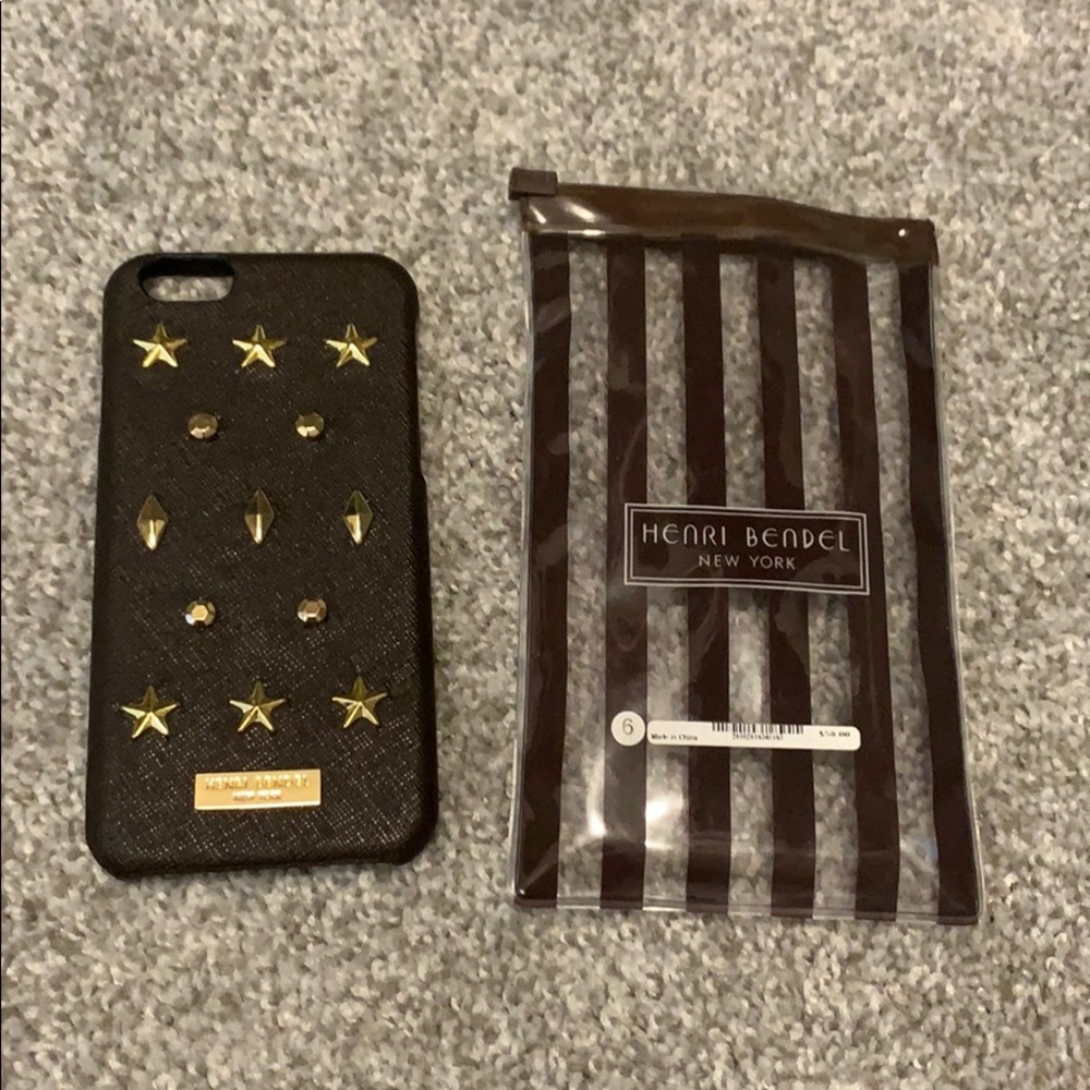 Henri Bendel IPhone 6 phone case